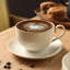 Tasse à espresso en céramique