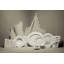 Matrix Porcelain Dinnerware Set - Service for 1