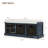 41.3-inch Entryway Storage Shoe Bench with 3 Removable Classic Rattan Basket and Removable Cushion-2072199439