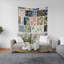 Tapisserie murale-945643981