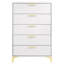 Commode rectangulaire à 5 tiroirs-621556499