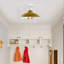 Navi Semi Flush Mount-1804052553