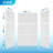 36" W x 72" H 9-Piece Acrylic Shower & Tub Wall Panel, Quick Install & Cuttable, 1/8" (2.8mm) Thickened-119418714