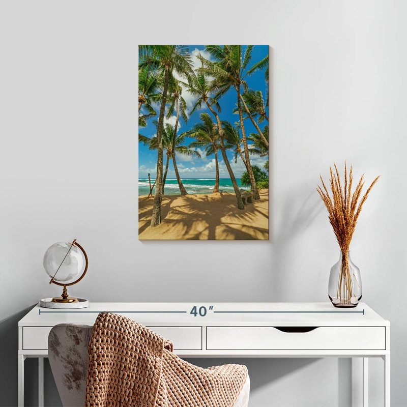 Gillard Windy Kuau Gillard, 24" H x 16" W