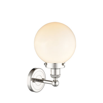 Chalkhill Armed Sconce