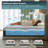 12''/14'' Medium-Firm Hybrid Mattress With Cooling Gel Memory Foam, Pocket Coil Support, Bed-In-A-Box-944636389-944636391