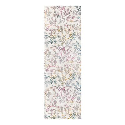 Adelin Floral Indoor Rug