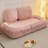 Human Dog Bed ,Lazy Sofa Couch ,5 Adjustable Position,Sit,Sleep,Fold,Suit To Put In Bedroom, Living Room ,Space Saving Design-437262162