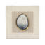 Geode Framed Print