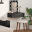 Dressing Table with Mirror
