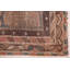 Tapis brun Antalya Vintage 6 pi 3 po x 10 pi 6 po