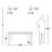 Barines Glass Semi Flush Mount-950276292