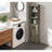 Narrow Cabinet,Tall Slim Bathroom Storage Cabinet-2107370834