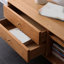 Crédence de rangement pour armoire audio-visuelle Simple Living 70,87 W