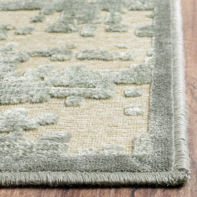 Arlette Paradise Performance Abstract Rug, Rectangle 8' x 11'2"