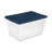 Sterilite Stackable 56 Quart Storage Tote-70115052