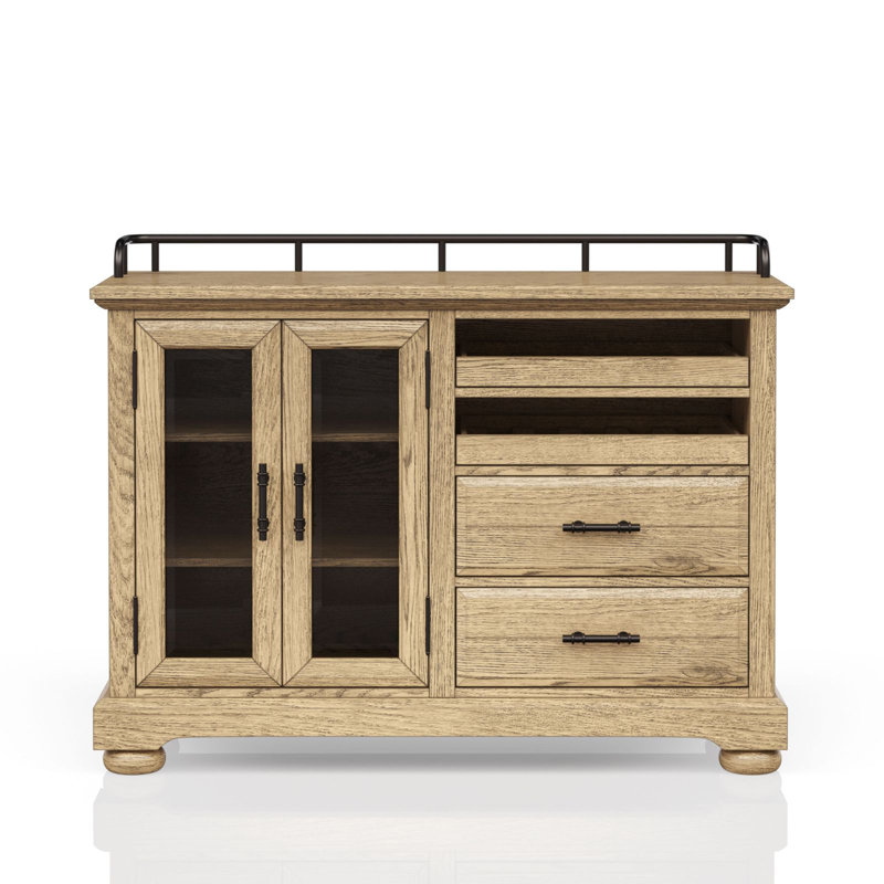 Server - Caramel Finish