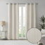 Paire de rideaux obscurcissant Galen-72034364