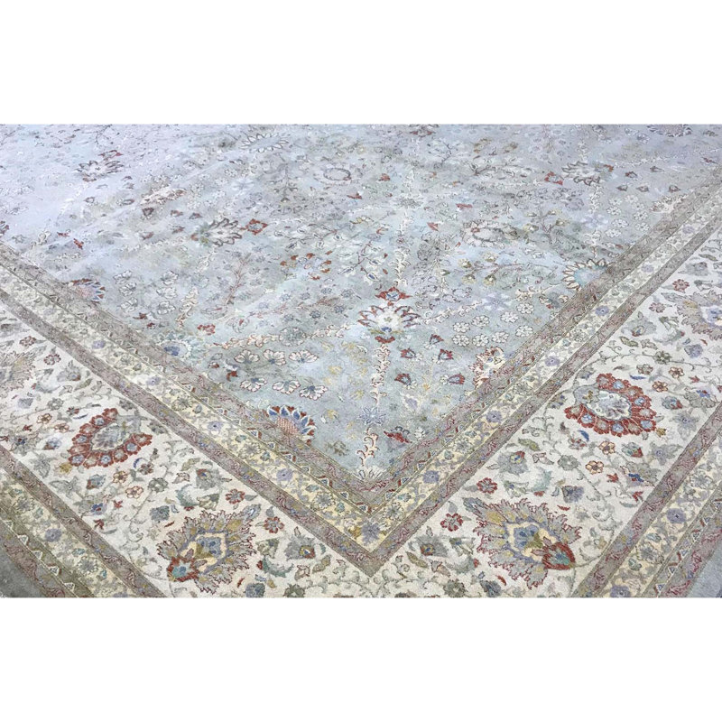 One-of-a-Kind 12'1" X 15'3" Area Rug