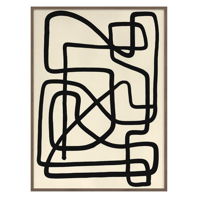 Smooth Moves 4 Print by Kyle Goderwis