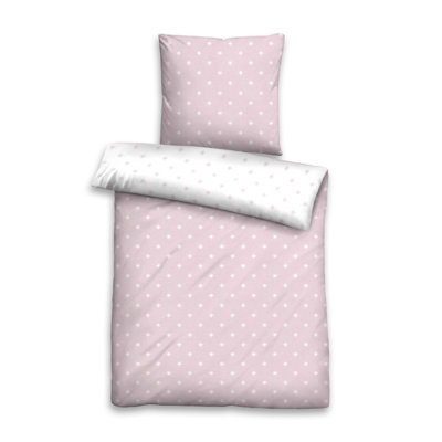 Mix & Match 100% Cotton Reversible Duvet Cover