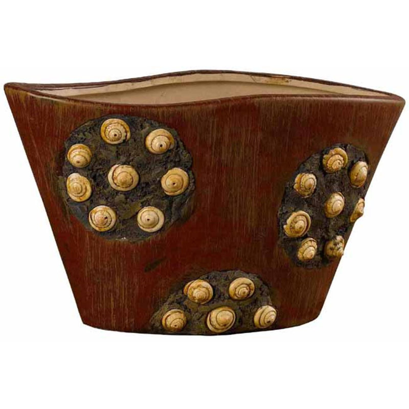 Dorrel Ceramic Floor Vase