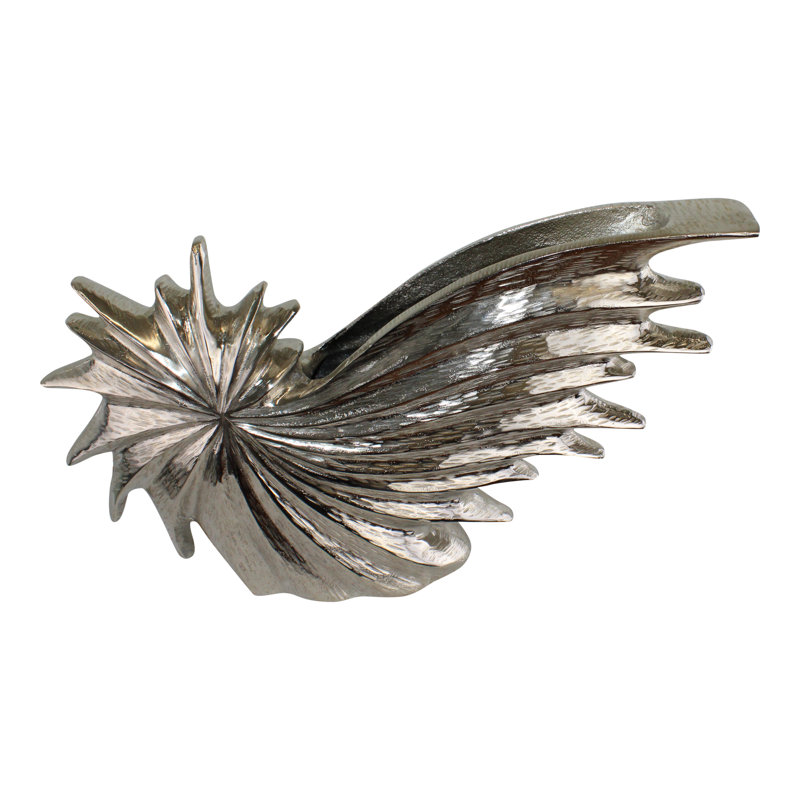 Dahlgren Metal Table Vase