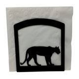 NEW - Mountain Lion - Napkin Holder