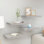 Blye 4 -Piece Floating Shelf
