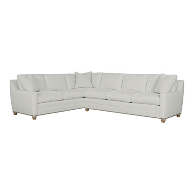 American Bungalow 2-Piece Fairgrove L-Sectional