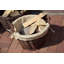 Jotunheim Willow Wood Log Carrier