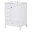 Meuble-lavabo de 24 po avec rangement-118354567