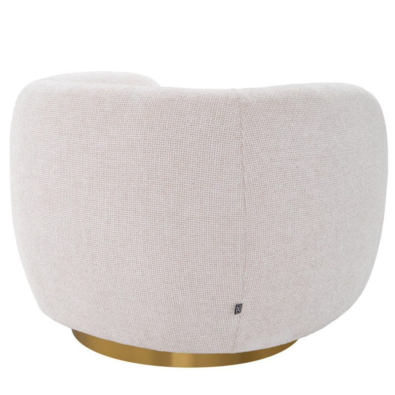 Roxy Swivel Barrel Chair