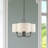 Swarthout 4 - Light Dimmable Geometric Chandelier-1752365214