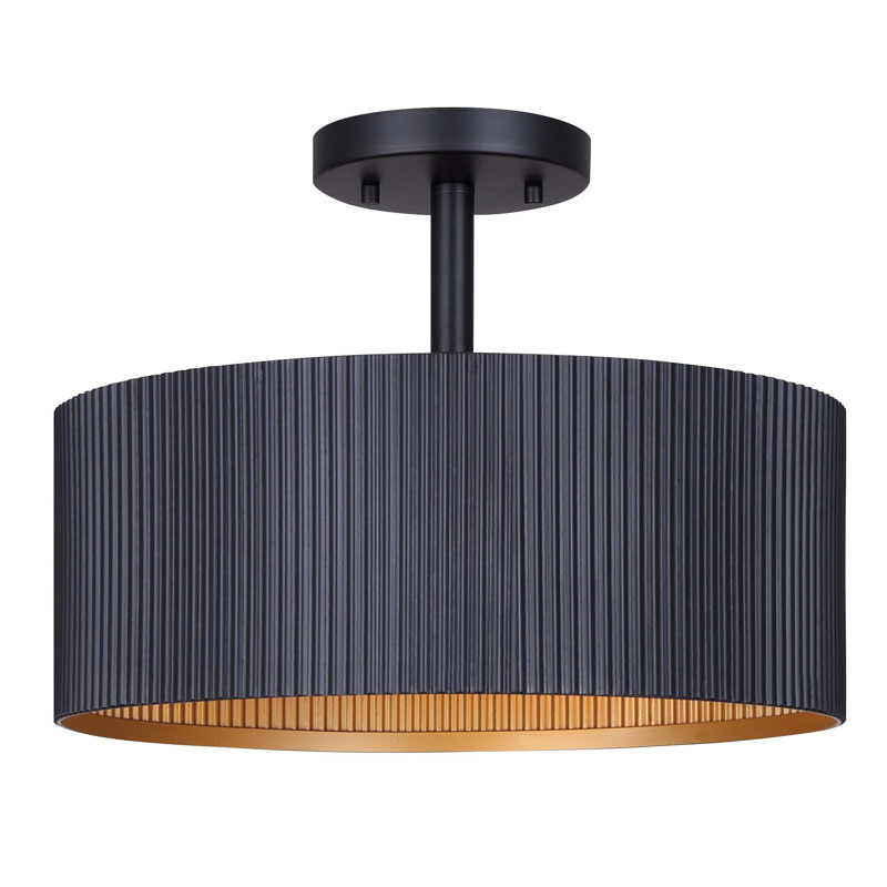Rykia Semi Flush Mount