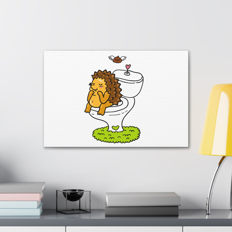 No Frame Print on Canvas