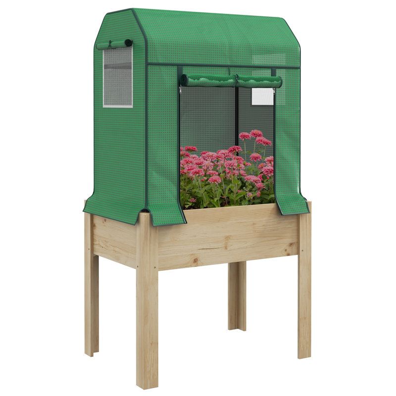 Brezinski Elevated Planter