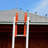 Ladder Roof Hook With Wheel, 2 Pack Ladder Stabilizer