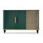 Armoire d'appoint multifonctionnelle de style rétro-88818009-88818011