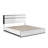 Arakawa Solid Wood Platform Bed-87383350
