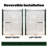 56"-60" W x 76" H Framed Sliding Shower Door in Brushed Nickel with 5/16" Tempered Glass, Anti-Shatter Film & Easy-Clean Coating-134316646