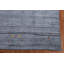 Tapis tribal bleu Gabbeh 8