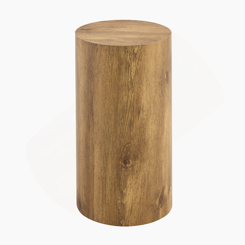 Ensemble de deux tables de bout, petites tables basses d'intérieur