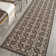 Aengus Brown/Tan Indoor/Outdoor Area Rug