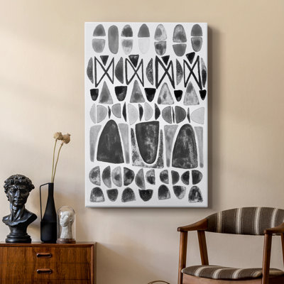 Gray Arches III - galerie sur mesure