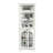 Raziya 23.62 " W China Cabinet