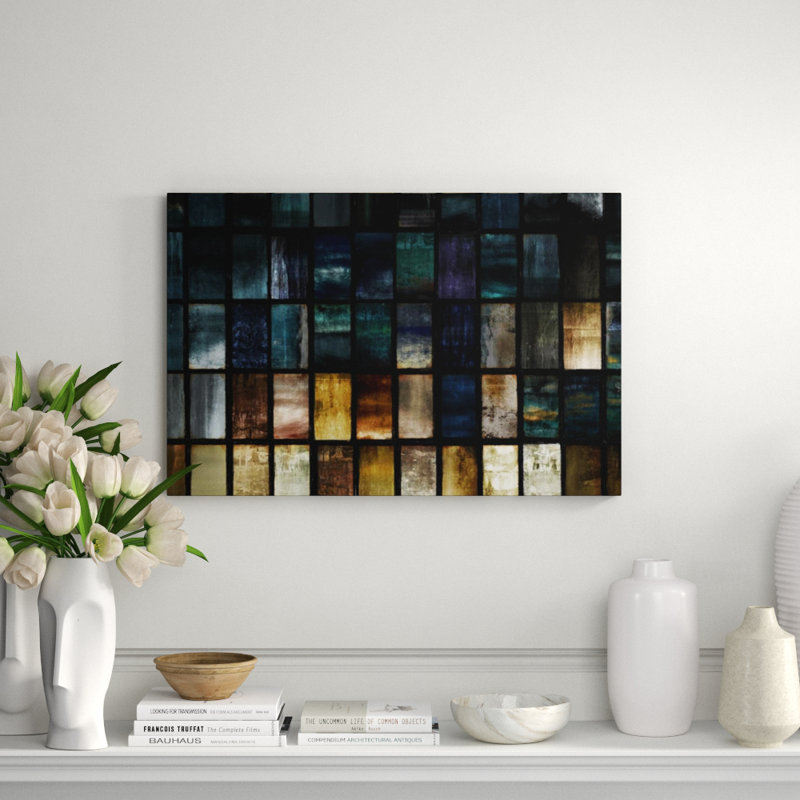 Moods Print by Zoey Riley, 24" H x 36" W, Outdoor