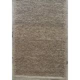 Area Rug in Beige