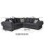 Chassidy 3 - Piece Upholstered Corner Sofa