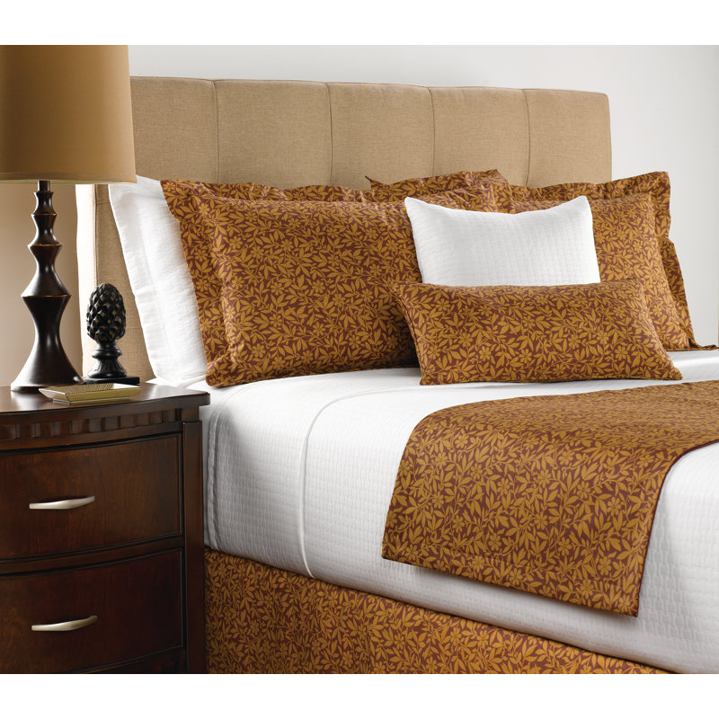 Martex Wovens Percale Abstract Flat Sheet, King